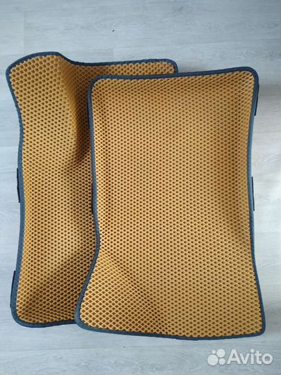 Автомобильные коврики на Лада Иксрэй eva З D