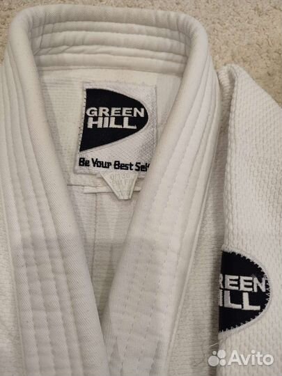 Кимоно для джиу джитсу