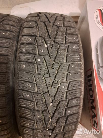 Nexen Winguard WinSpike 205/55 R16 T