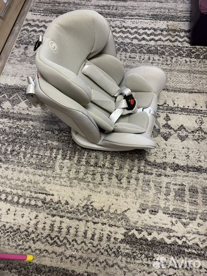 Детское автокресло 9 до 36 кг happy baby