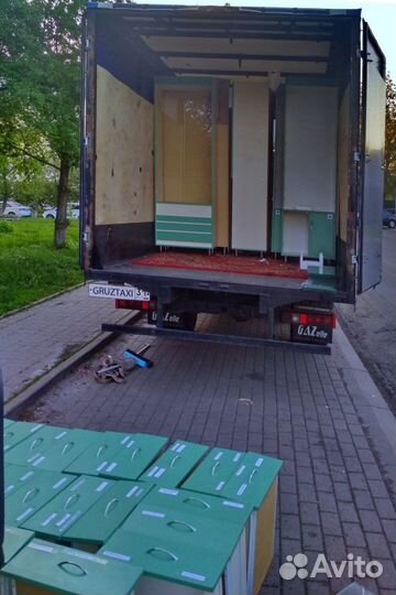 Грузоперевозки Газель Грузчики Переезды Межгород