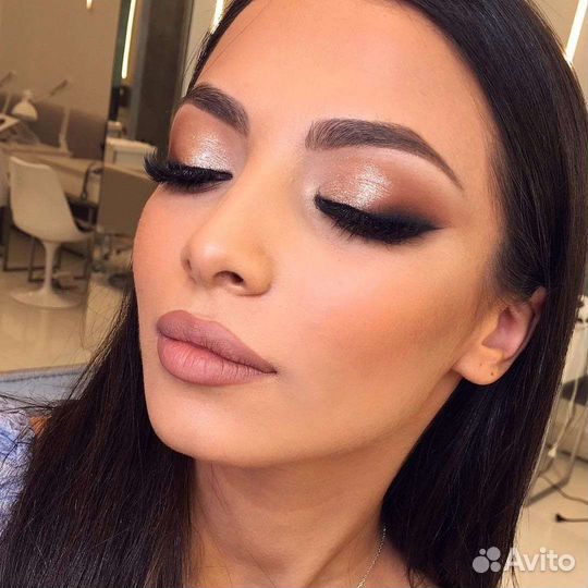 Обучение визажу