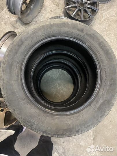 Triangle SeasonX TA01 235/65 R17