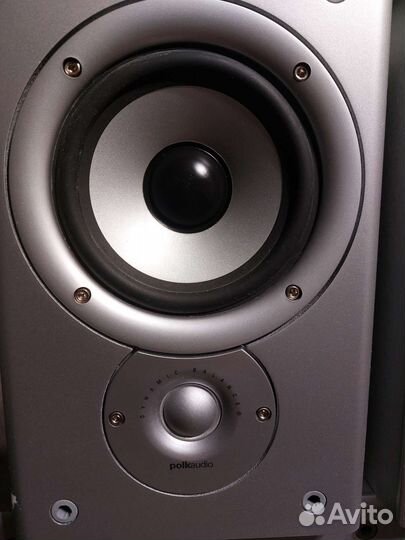 Колонки акустика Polk audio