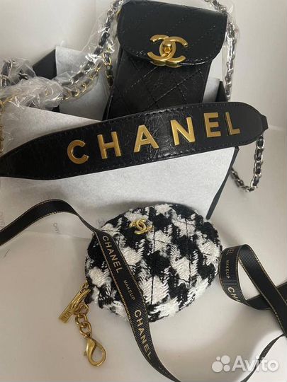 Сумка женская Chanel gift