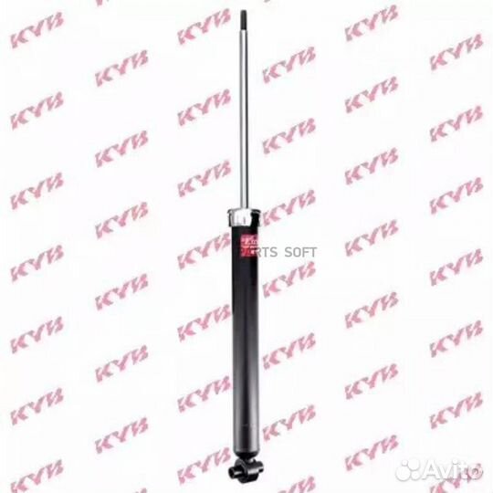 KYB 343459 Амортизатор - Excel-G зад прав/лев