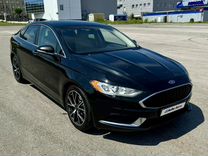 Ford Fusion (North America) 1.5 AT, 2017, 158 000 км, с пробегом, цена 1 590 000 руб.