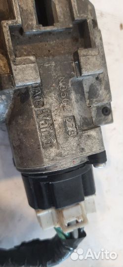 Замок зажигания nissan navara n0502278