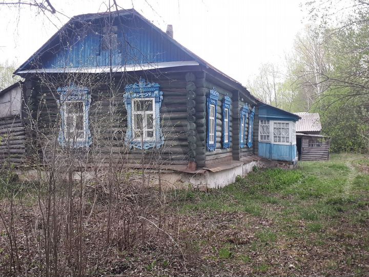 Дом 53 м² на участке 50 сот.