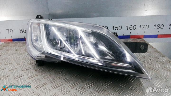 Фара правая Citroen Jumper 2 рест. 2015