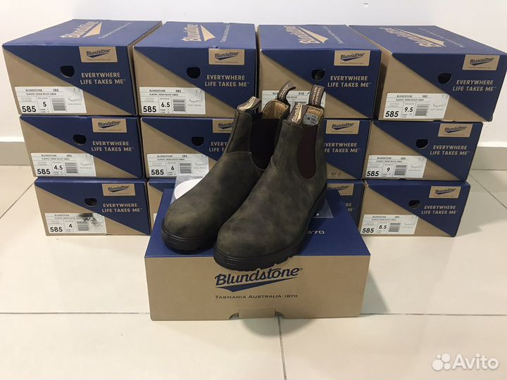 Blundstone 585