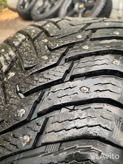 Nokian Tyres Hakkapeliitta 8 SUV 275/55 R20 117T