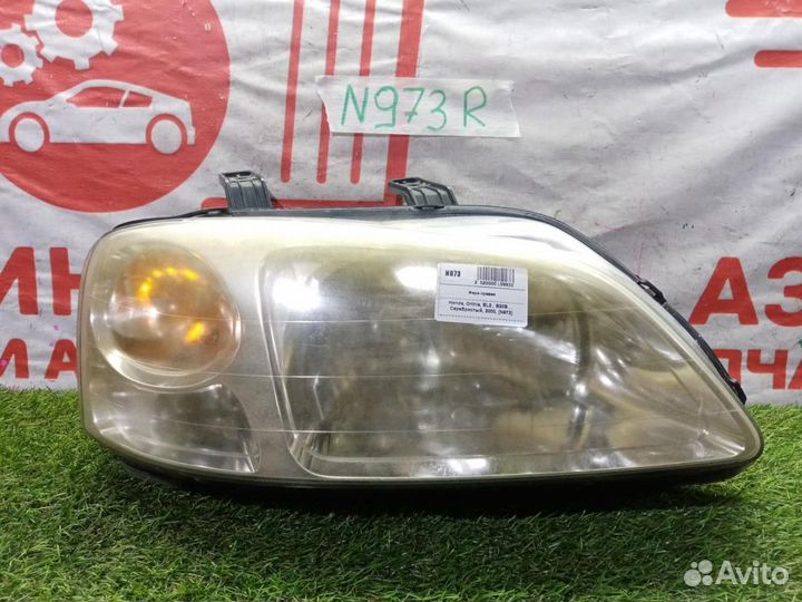 Фара правая, Honda, Orthia, EL2, Скл.№ N973