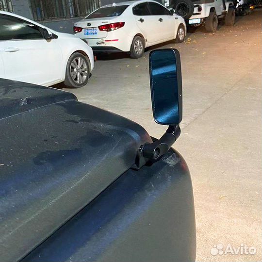 Зеркало на капот Suzuki Jimny jb64w jb74w