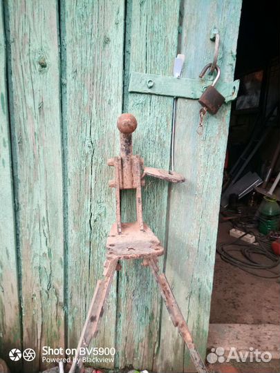 Фаркоп УАЗ Хантер