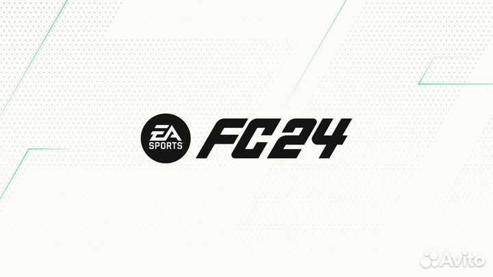FC24 PS4 PS5 (FIFA 24) рус. яз