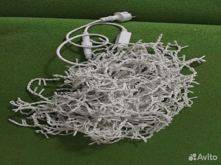 Гирлянда уличная