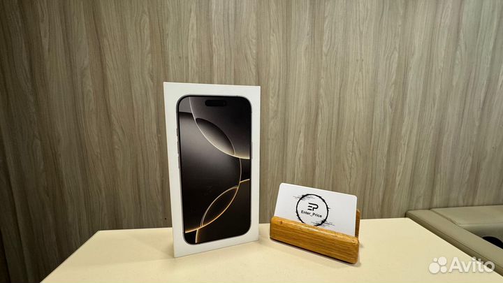 iPhone 16 Pro, 256 ГБ