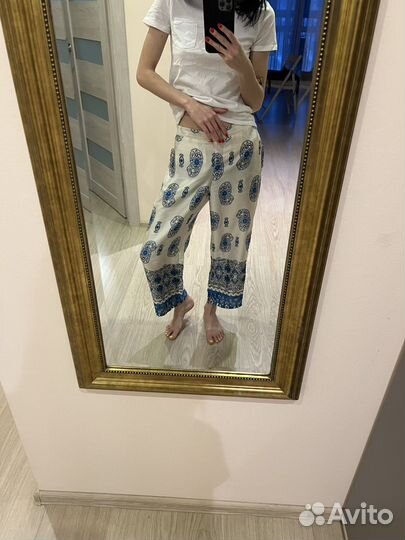 Брюки домашние Etam