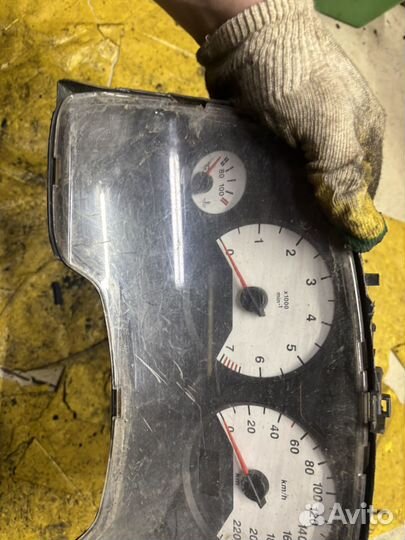 Приборная панель Opel Zafira A 1998-2005