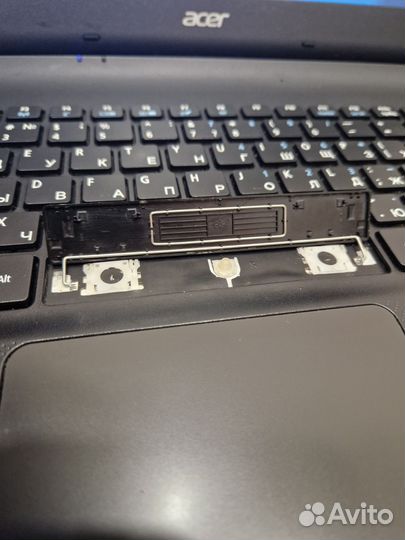 Ноутбук acer es1-520