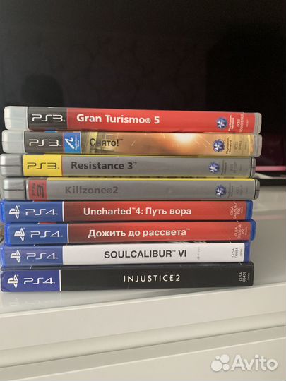 Игра для приставки ps 4/ ps 3