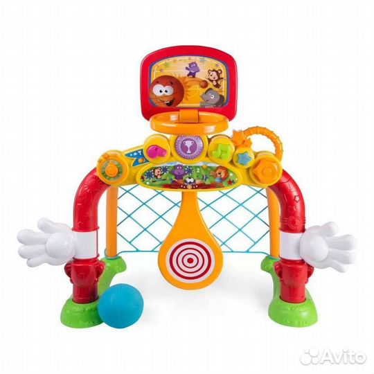 Детские футбольные ворота