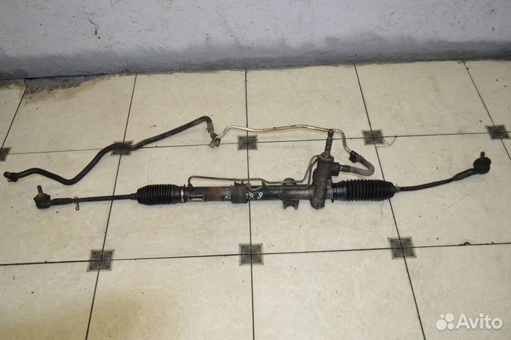 Рейка рулевая Mitsubishi Lancer 9