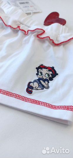 Юбка для девочки новая