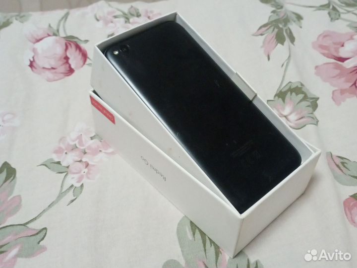 Телефон Redmi Go