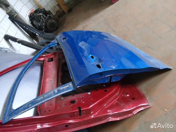 Mazda cx-5 cx5 дверь передняя правая kd5358010