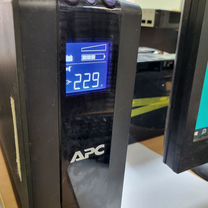 Ибп APC Back-UPS Pro 900