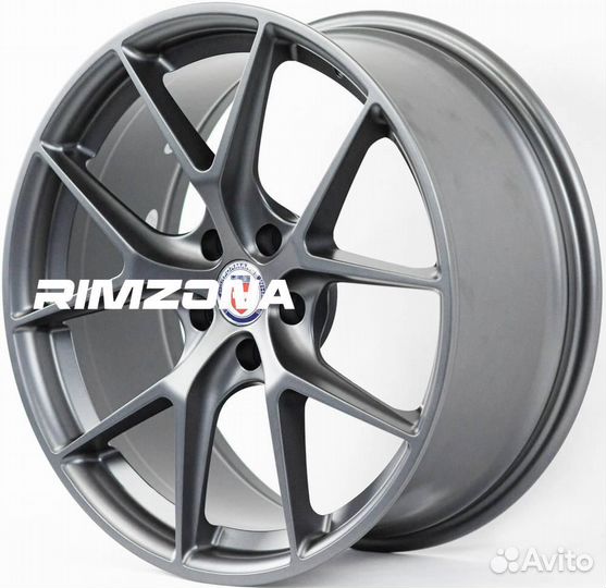 Литые диски HRE R16 4x100 ave. НДС