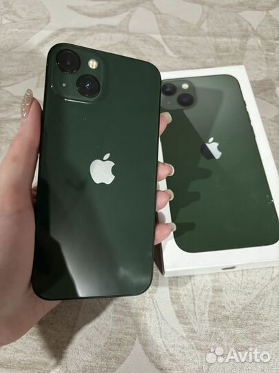 iPhone 13, 128 ГБ