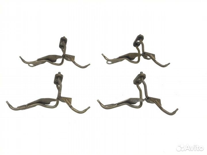 Форсунка масляная Audi A8 D3 BVJ 2008