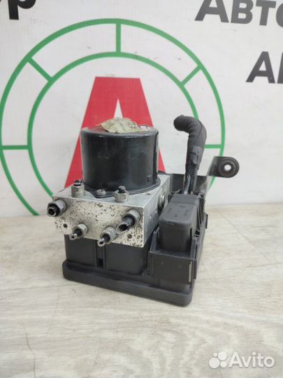 Блок абс Ford Focus CB4 qqdb (1.8) 2008