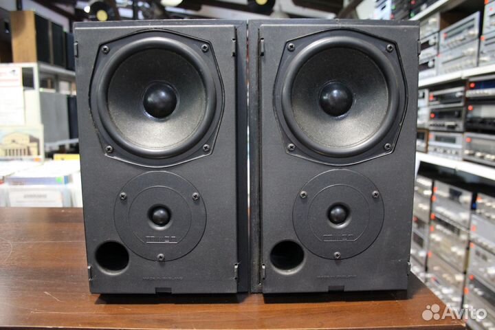 Mission 780 SE Акустика England