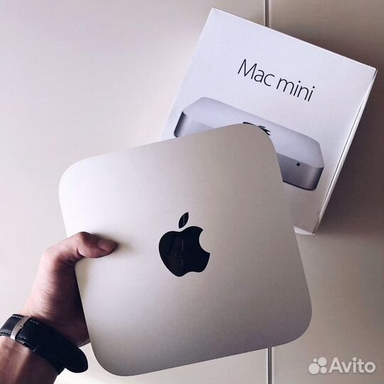 Apple Mac mini 1тб. обмен/продажа