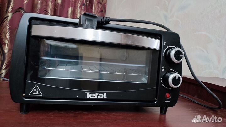 Электрическая мини печь