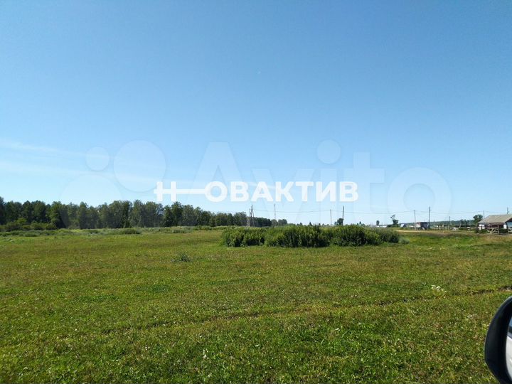 Участок 13,31 га (СНТ, ДНП)