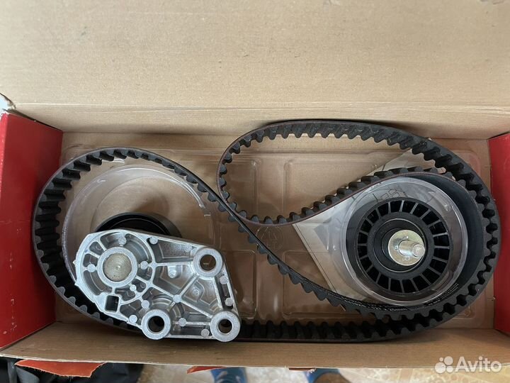 Комплект грм chevrolet/daewoo