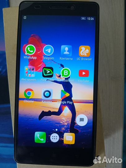 Lenovo K3 Note, 2/16 ГБ