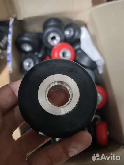 Колеса для лыжероллеров Elva