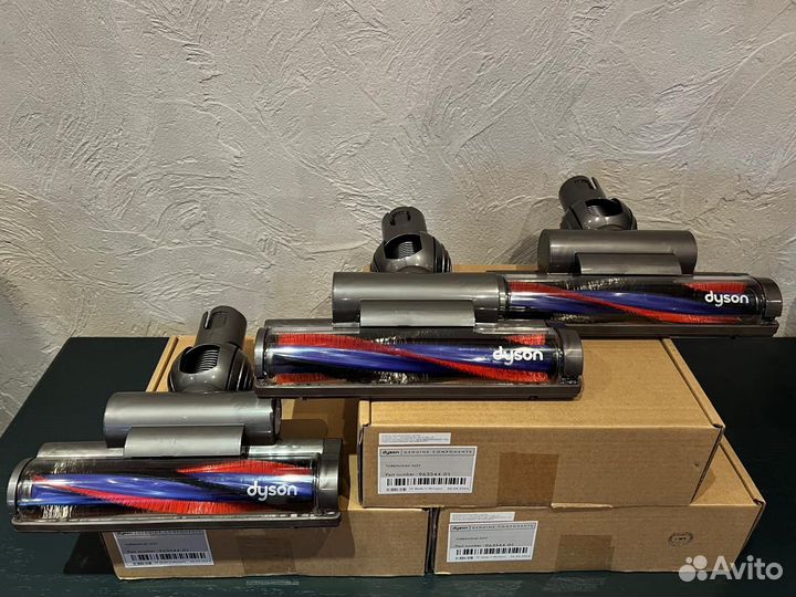 Щетка Dyson Турбощетка DC 37 41 52