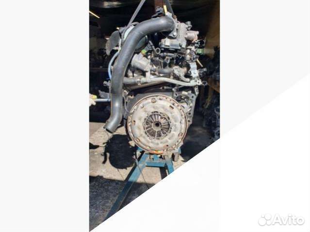 Двигатель 199A5000 Fiat Grande Punto 1.9 Дизель