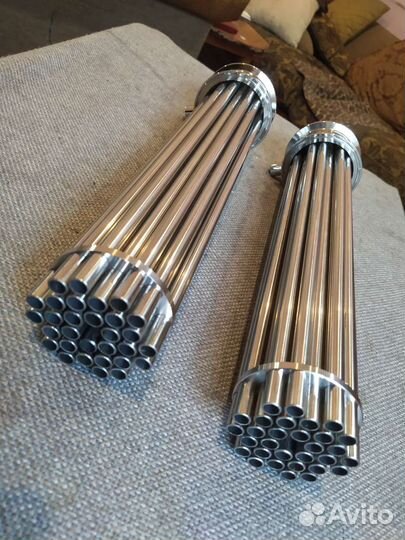 Мц многотрубная царга (ммц) 1,5