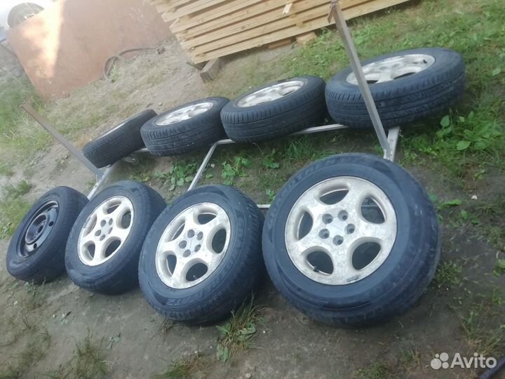 Диски subaru Оригинальные