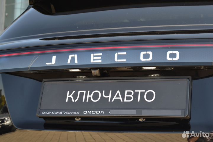 JAECOO J7 1.6 AMT, 2024