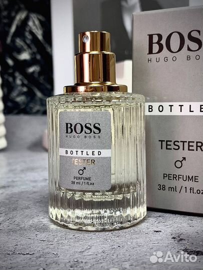 Духи мужские hugo boss bottled 38мл