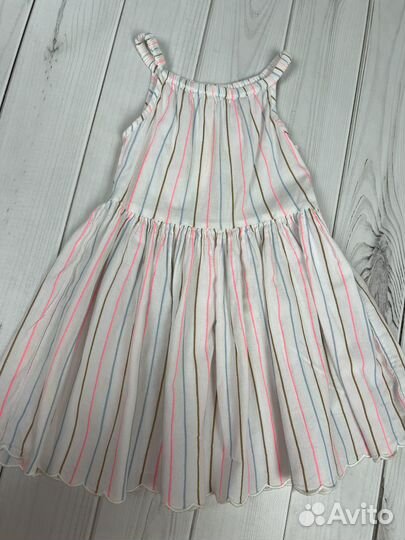 Одежда пакетом next, h&m 104/110
